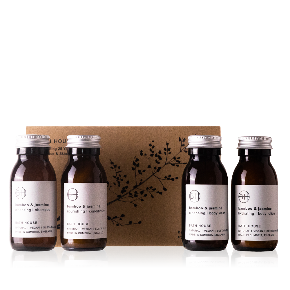 Bamboo & Jasmine Travel Kit A Broader Picture