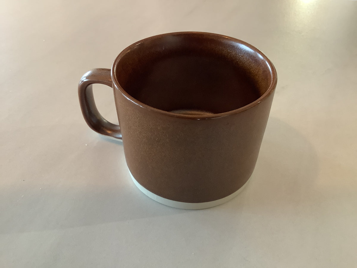 Kinta Cup - Copper Brown