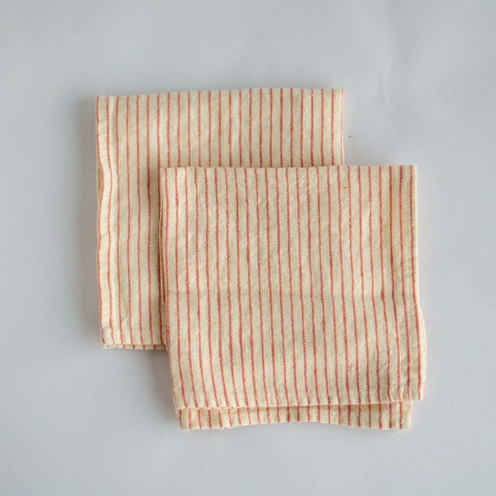 haps nordic linen napkins 