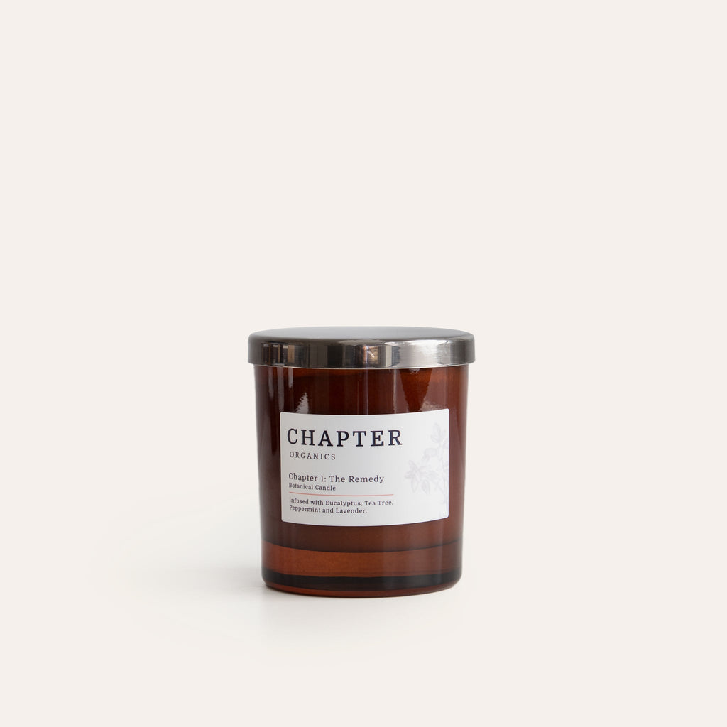 The Remedy Candle Chapter Organics