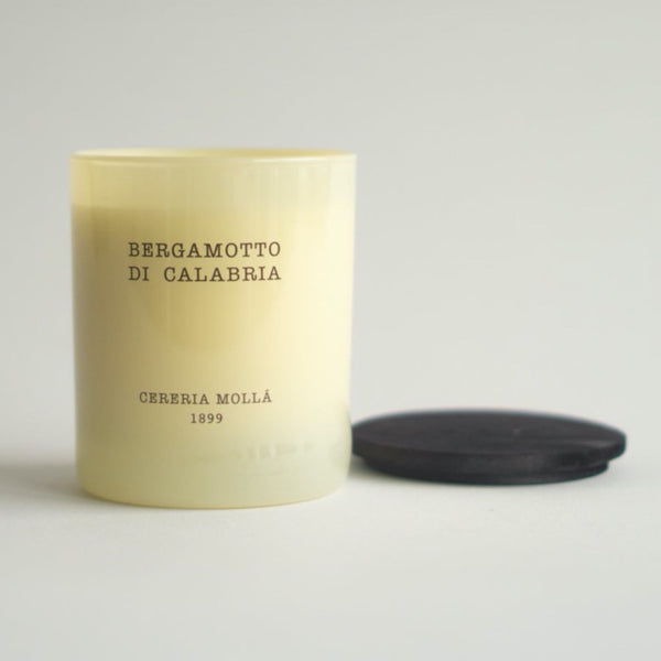 Cereria Molla Candles Bergamotto di Calabria Candle 8oz - - SKU#: 219192