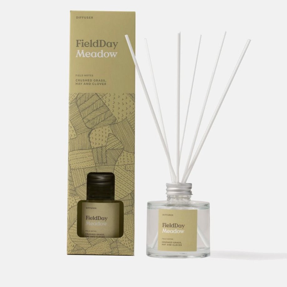 field day meadow diffuser