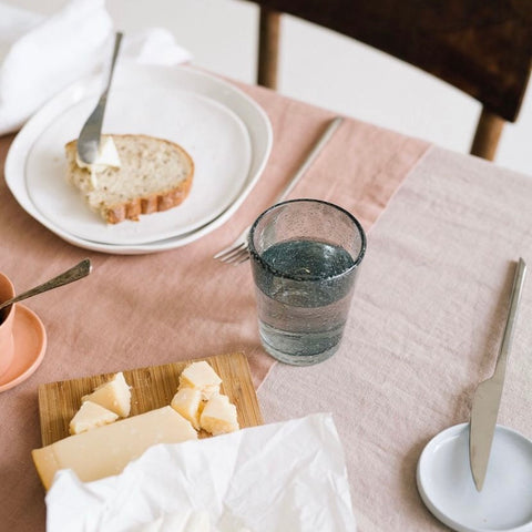 Textiles and Table Setting